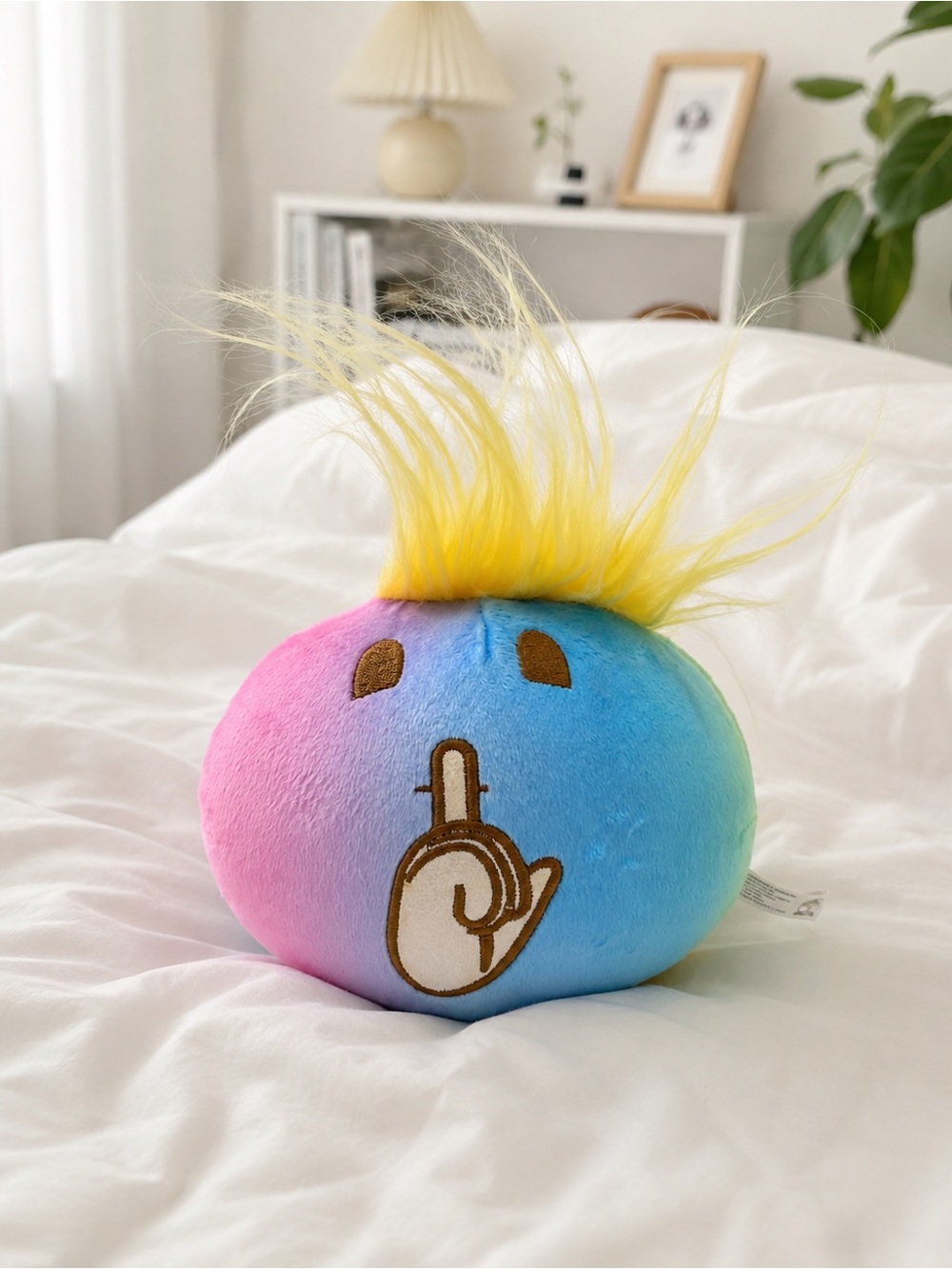 Rainbow Plush Stuffed Toy